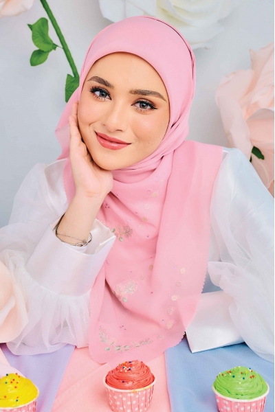 Defect Airish l Dolly Pink Defect Airish l Dolly Pink